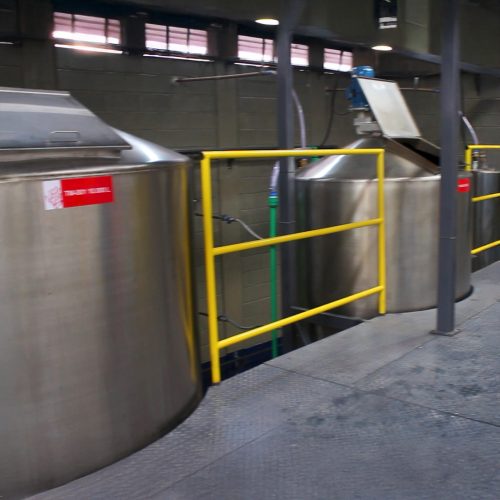 Cia das Algas - A Industria