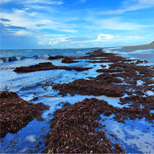 algas arribadas square